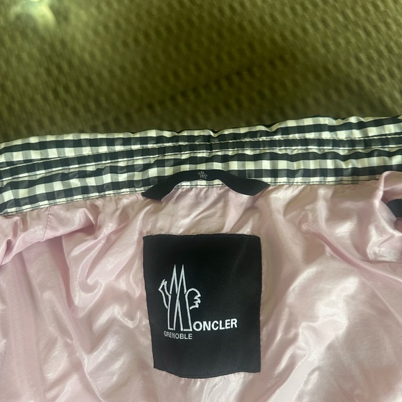 Moncler “Nangy” Quilted Shirt Jacket - Picture 6 of 16